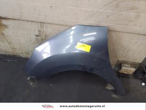 O171212 Gebruikte spatbord links-voor Citroen C3