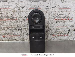 O171227 Gebruikte combischakelaar ramen Opel Zafira
