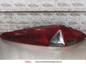 O171231 Gebruikte achterlicht rechts Fiat Punto
