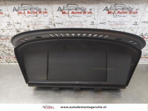 O171243 Gebruikte display interieur BMW 5-Serie
