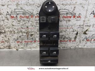 O171253 Gebruikte schakelblok ruiten BMW 5-Serie