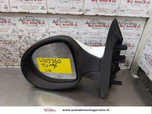 O171268 Gebruikte buitenspiegel links Renault Twingo