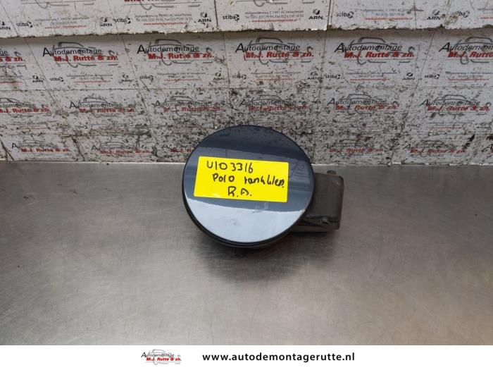 Gebruikte Tank Klep Volkswagen Polo O171272