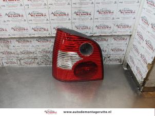 O171276 Gebruikte achterlicht links Volkswagen Polo