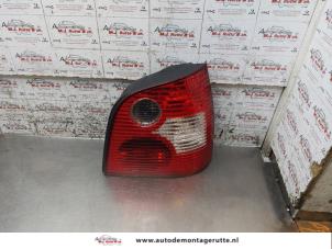 O171277 Gebruikte achterlicht rechts Volkswagen Polo