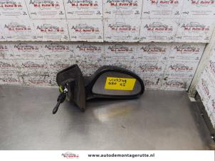 O171278 Gebruikte spiegel buiten rechts Suzuki Alto