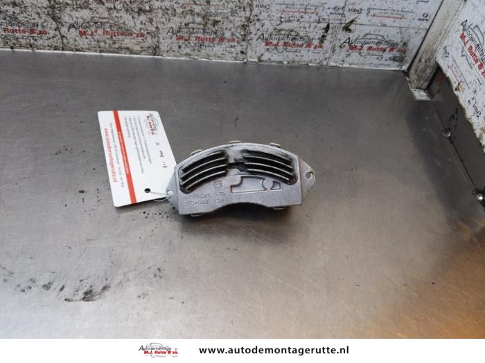 Gebruikte Kachel Weerstand BMW 1-Serie O171283