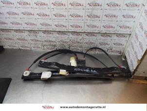 O171298 Gebruikte ruitmechaniek 4deurs rechts-voor Ford Galaxy