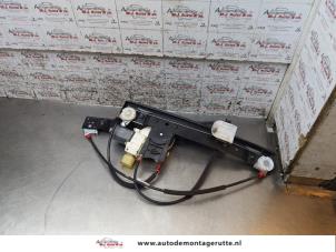 O171299 Gebruikte raammechaniek 4deurs rechts-achter Ford Galaxy
