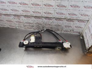 O171300 Gebruikte raammechaniek 4deurs links-achter Ford Galaxy