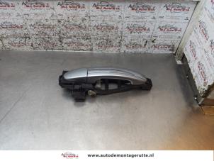 O171302 Gebruikte deurgreep 4deurs rechts-voor Ford Galaxy