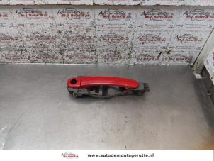 O171307 Gebruikte deurgreep 4deurs links-voor Seat Leon