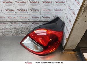 O171314 Gebruikte achterlicht rechts Renault Clio