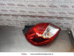 O171315 Gebruikte achterlicht links Renault Clio