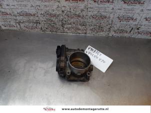 O171339 Gebruikte gasklephuis Volvo V70