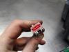 Gebruikte Spiegel Buiten links Ford Galaxy O171345