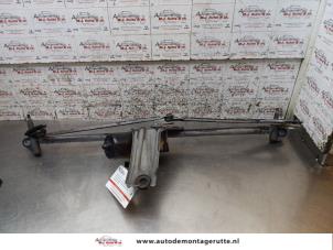 O171346 Gebruikte ruitenwismotor+mechaniek BMW Mini One