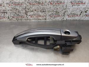 O171347 Gebruikte portiergreep 4deurs links-voor Ford Galaxy