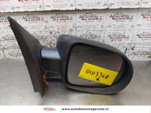 O171353 Gebruikte spiegel buiten rechts Renault Clio