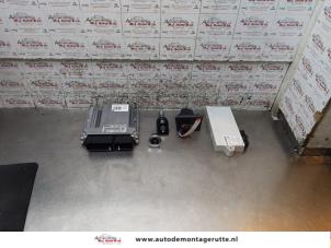 O171364 Gebruikte contactslot + computer BMW 3-Serie