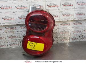 O171381 Gebruikte achterlicht rechts Smart Fortwo