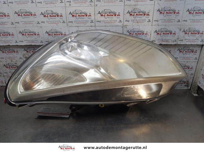 Gebruikte Koplamp links Ford S-Max O171383
