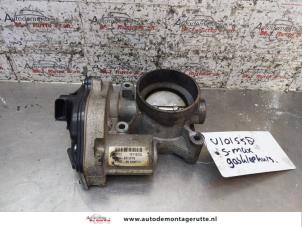 O171386 Gebruikte gasklephuis Ford S-Max