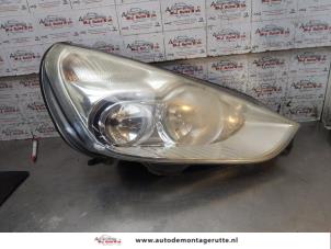 O171387 Gebruikte rechter koplamp Ford S-Max