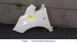 O171395 Gebruikte voorscherm links Ford KA