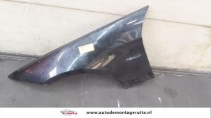 O171397 Gebruikte spatbord links-voor BMW 3-Serie