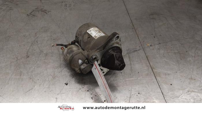 Gebruikte Startmotor Fiat Seicento O171409