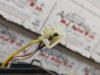 Gebruikte Koplamp links Volkswagen Golf O171416