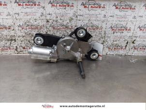 O171429 Gebruikte motor ruitenwisser achter Ford S-Max