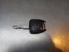 Gebruikte Sleutel+Contactslot Opel Zafira O171443