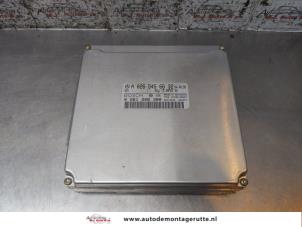 O171458 Gebruikte computer motormanagement Mercedes ML-Klasse