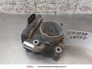 O171459 Gebruikte gasklephuis Suzuki Swift