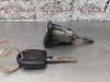 Gebruikte Kontaktslot+Sleutel Volkswagen Polo O171474