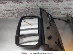 O171480 Gebruikte buitenspiegel links Daewoo Kalos