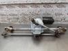 Gebruikte Ruitenwismotor+Mechaniek Opel Corsa O171498