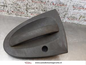O171507 Gebruikte portiergreep 2deurs links Smart Fortwo
