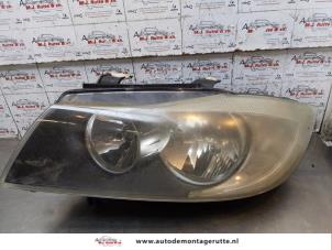 O171517 Gebruikte koplamp links BMW 3-Serie