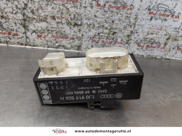 Gebruikte Koelvin relais Volkswagen Golf O171522
