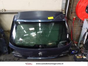 O171533 Gebruikte achterklep Peugeot 508