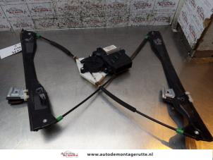 O171544 Gebruikte raammechaniek 4deurs links-voor Skoda Fabia