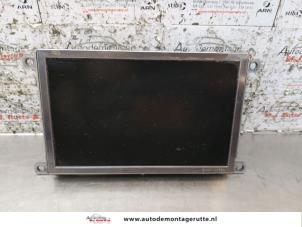 O171545 Gebruikte display interieur Peugeot 508