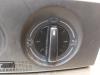 Gebruikte Chaufage Bedieningspaneel Skoda Fabia O171551
