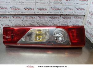 O171553 Gebruikte achterlicht links Fiat Scudo