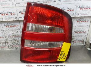 O171556 Gebruikte achterlicht rechts Skoda Fabia