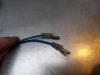 Gebruikte Portierslot Mechaniek 2deurs rechts Peugeot 107 O171580