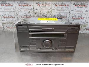 O171583 Gebruikte radio Ford S-Max
